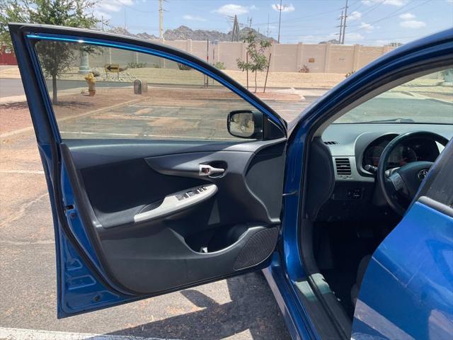 2010 Toyota Corolla S