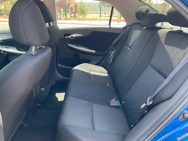 2010 Toyota Corolla S