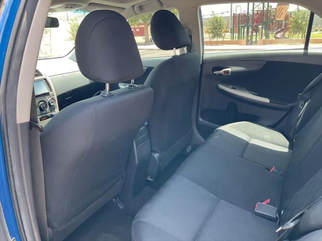 2010 Toyota Corolla S