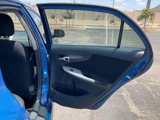 2010 Toyota Corolla S