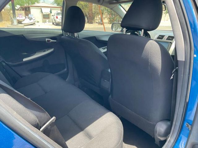 2010 Toyota Corolla S