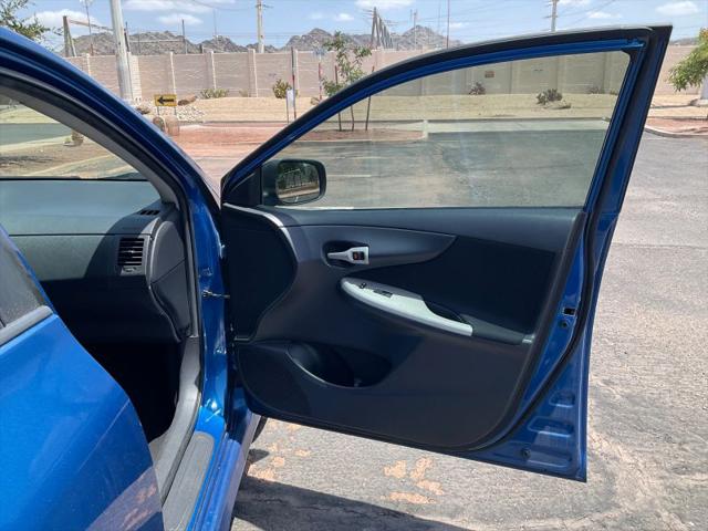 2010 Toyota Corolla S