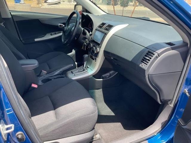 2010 Toyota Corolla S