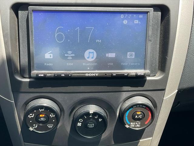 2010 Toyota Corolla S