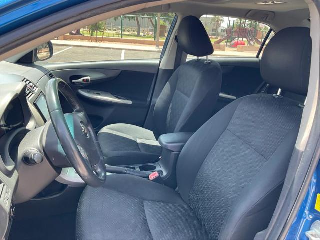 2010 Toyota Corolla S