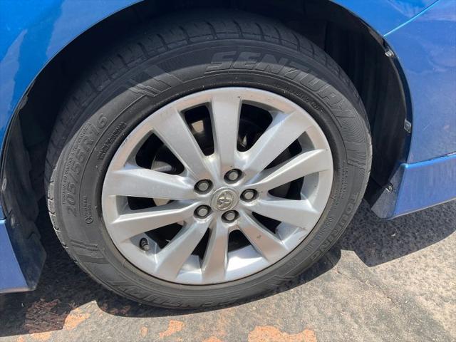 2010 Toyota Corolla S
