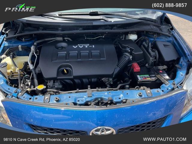2010 Toyota Corolla S