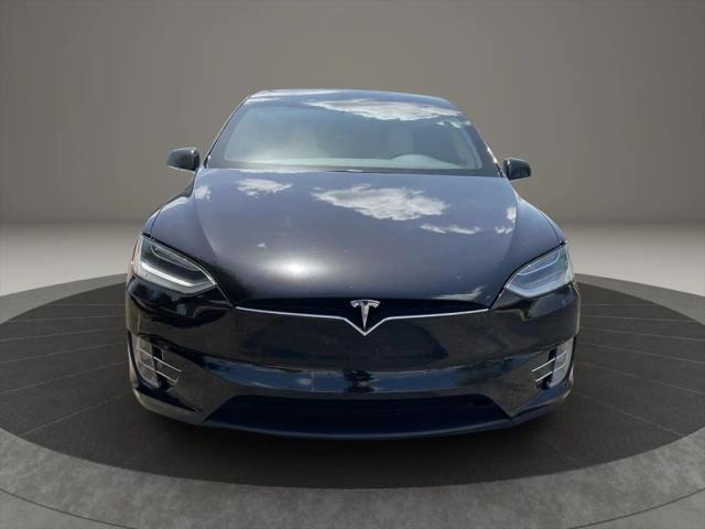 2018 Tesla Model X P100D