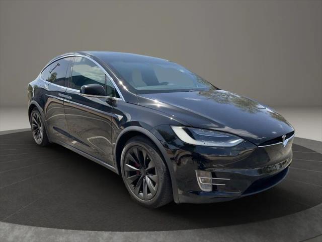 2018 Tesla Model X P100D