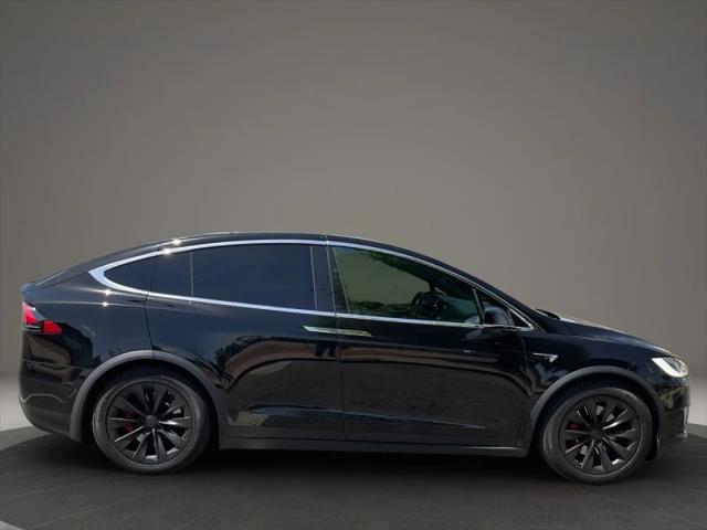 2018 Tesla Model X P100D