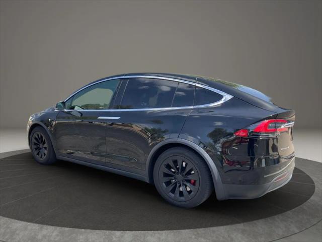 2018 Tesla Model X P100D