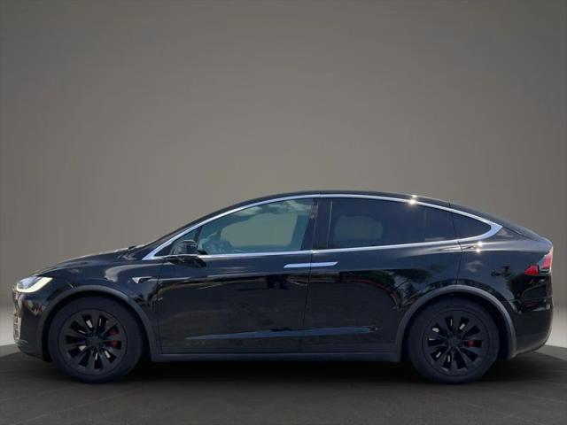 2018 Tesla Model X P100D