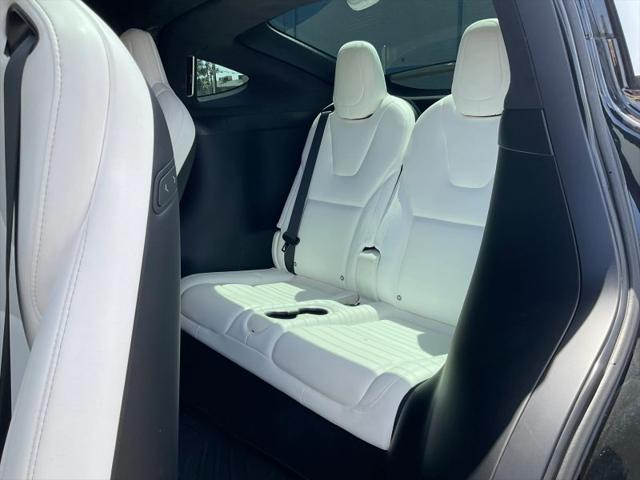2018 Tesla Model X P100D