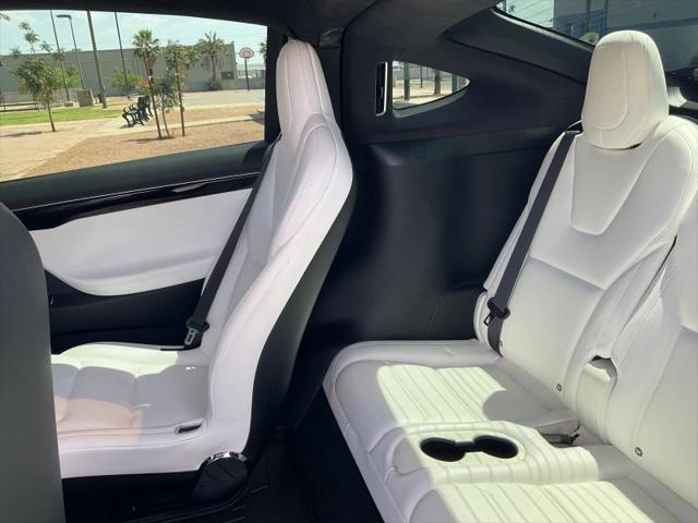 2018 Tesla Model X P100D