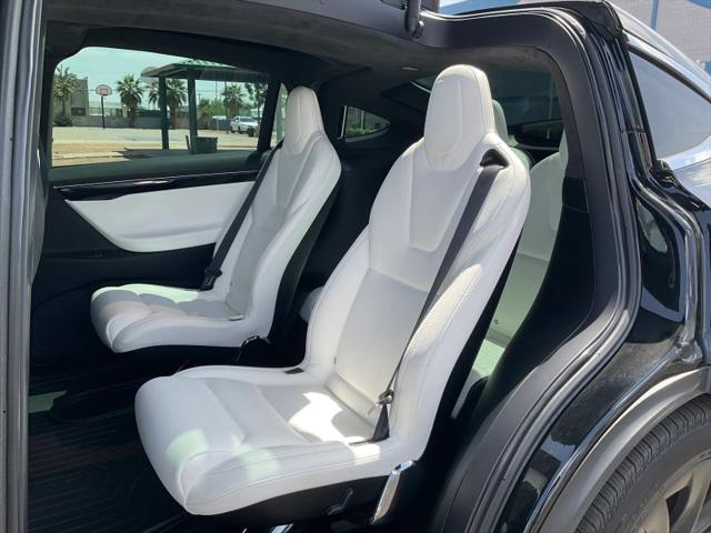 2018 Tesla Model X P100D