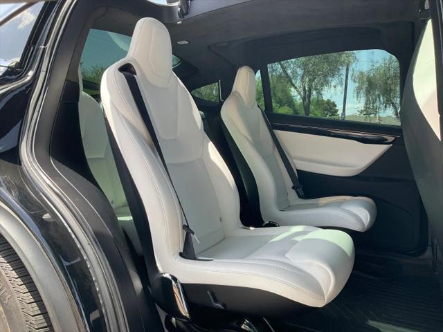 2018 Tesla Model X P100D