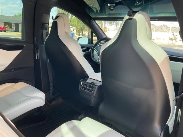 2018 Tesla Model X P100D