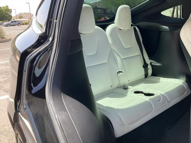 2018 Tesla Model X P100D