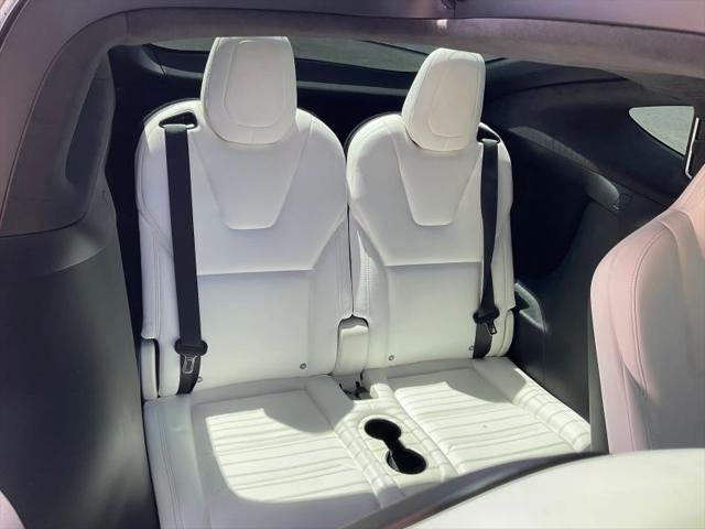 2018 Tesla Model X P100D