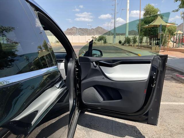 2018 Tesla Model X P100D