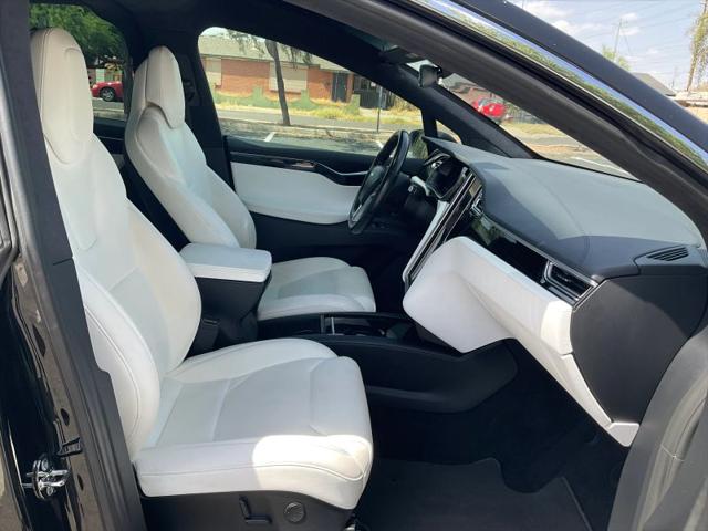 2018 Tesla Model X P100D