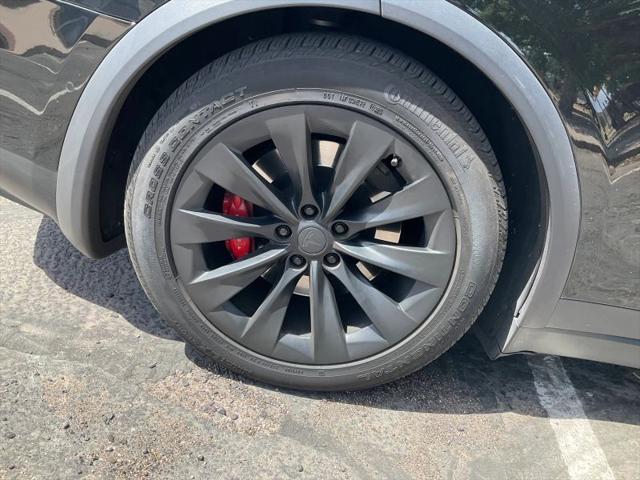 2018 Tesla Model X P100D