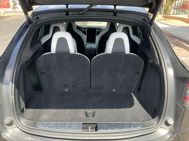 2018 Tesla Model X P100D
