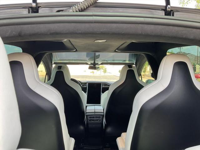 2018 Tesla Model X P100D