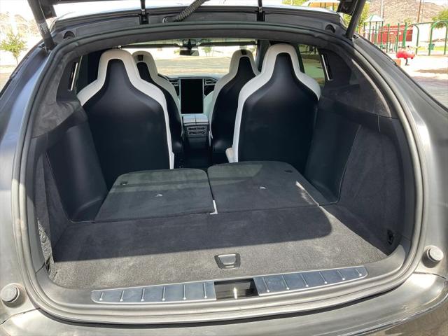 2018 Tesla Model X P100D