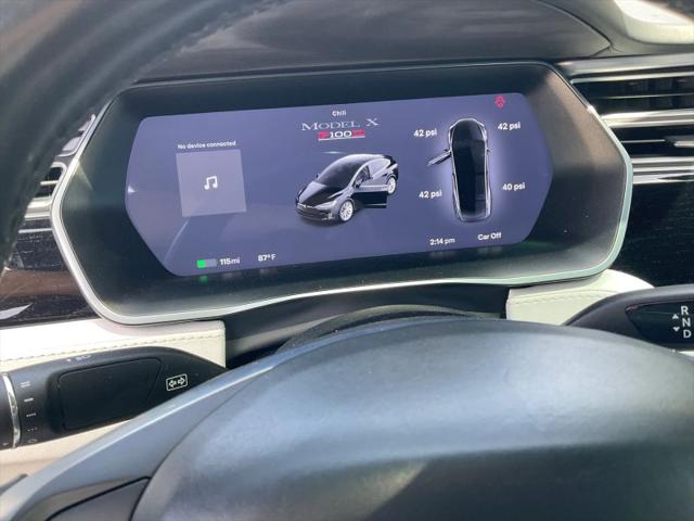 2018 Tesla Model X P100D