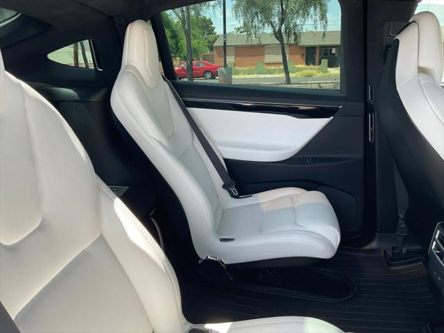 2018 Tesla Model X P100D