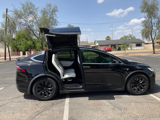 2018 Tesla Model X P100D