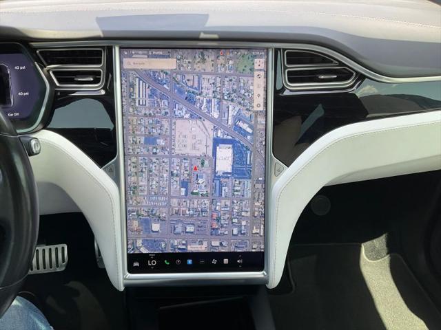 2018 Tesla Model X P100D