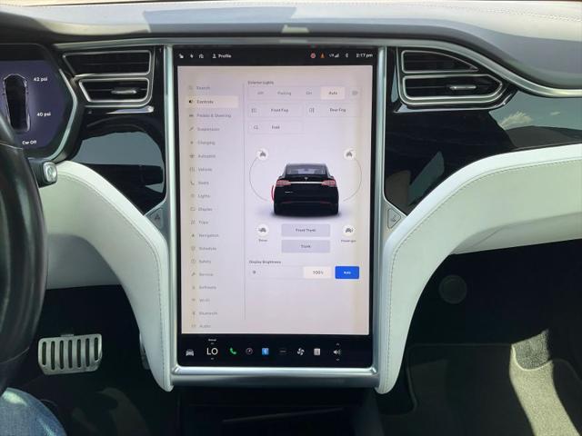 2018 Tesla Model X P100D