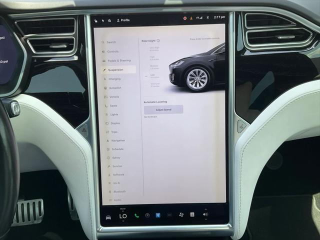 2018 Tesla Model X P100D