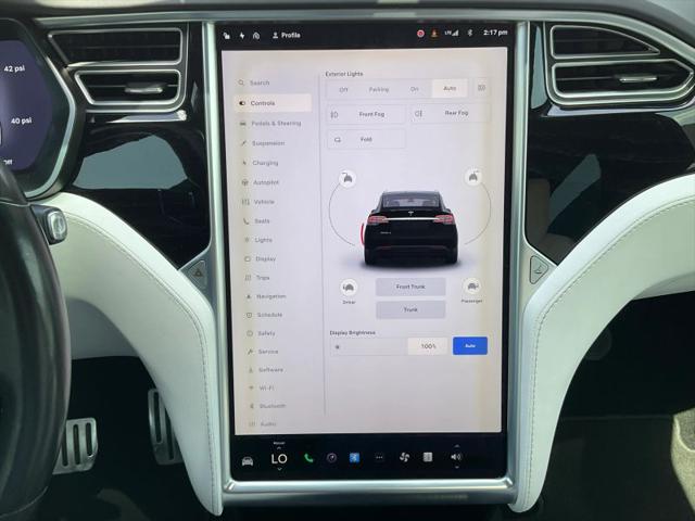 2018 Tesla Model X P100D