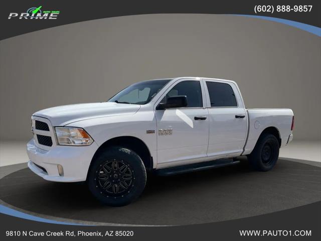 2015 Ram 1500 Express for sale in Phoenix, AZ