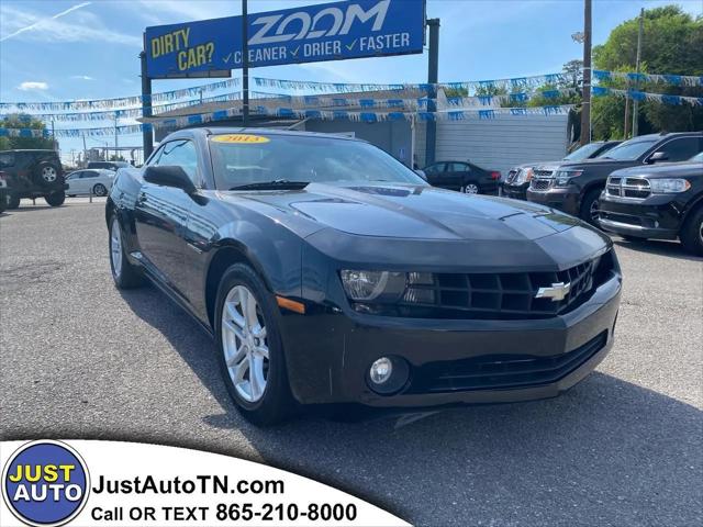 2013 Chevrolet Camaro 1LT for sale in Knoxville, TN
