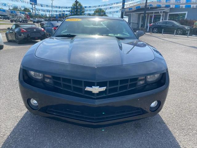 2013 Chevrolet Camaro 1LT