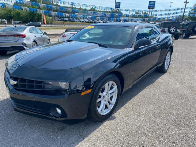 2013 Chevrolet Camaro 1LT