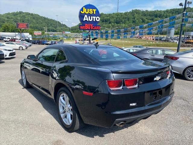 2013 Chevrolet Camaro 1LT