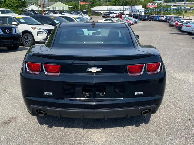 2013 Chevrolet Camaro 1LT