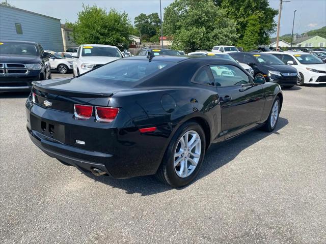 2013 Chevrolet Camaro 1LT