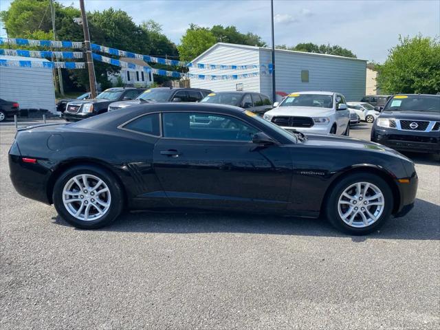 2013 Chevrolet Camaro 1LT