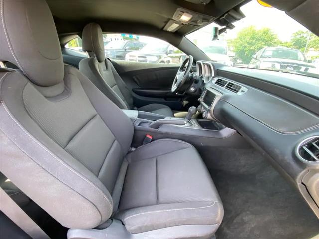2013 Chevrolet Camaro 1LT