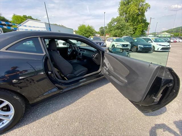 2013 Chevrolet Camaro 1LT