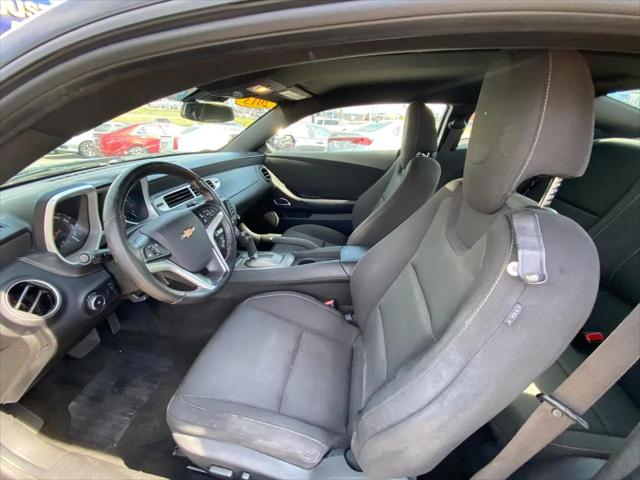 2013 Chevrolet Camaro 1LT
