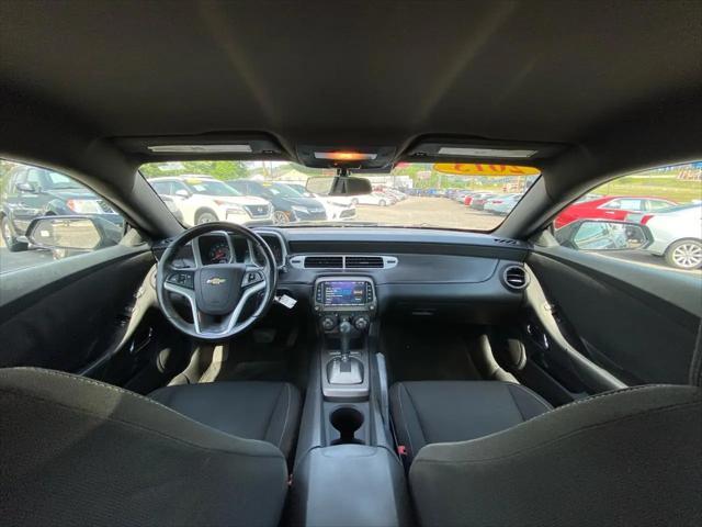 2013 Chevrolet Camaro 1LT