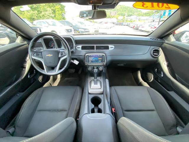 2013 Chevrolet Camaro 1LT
