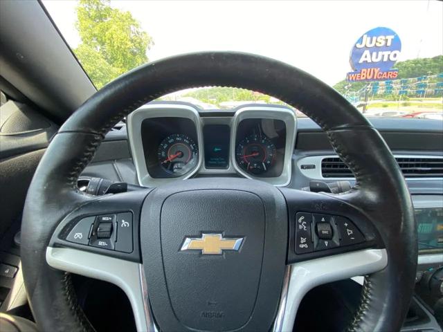 2013 Chevrolet Camaro 1LT